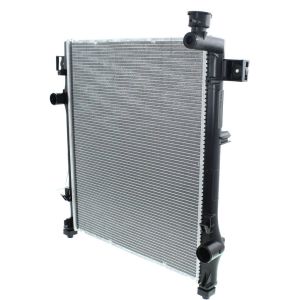 2007-2011 DODGE NITRO Radiator assembly OEM# 68003973AB PL# CH3010342