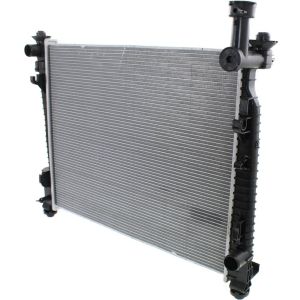 2011-2024 DODGE DURANGO Radiator assembly OEM# 55038001AH PL# CH3010357
