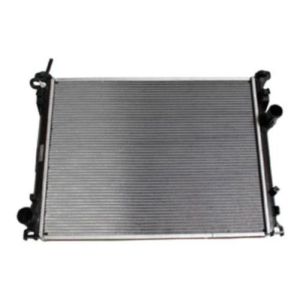 2009-2010 CHRYSLER 300 Radiator assembly OEM# 68050131AA PL# CH3010358