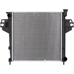 2007 JEEP LIBERTY Radiator assembly OEM# 68020278AA PL# CH3010360