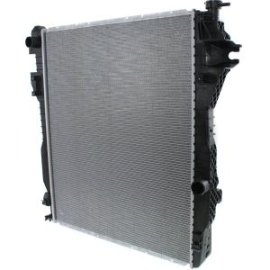 2011-2012 RAM 2500 / 3500 Radiator assembly OEM# 55057089AB PL# CH3010362