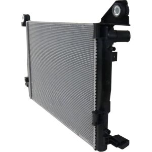 2013-2018 RAM 2500 / 3500 Radiator assembly OEM# 52014721AB PL# CH3010373