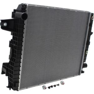 2013-2016 RAM 2500 Radiator assembly OEM# 52014720AA PL# CH3010374
