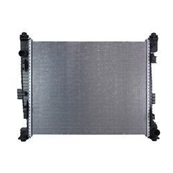 2014-2015 JEEP GRAND CHEROKEE Radiator assembly OEM# 55038002AI PL# CH3010395