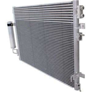 CHRYSLER 300 A/C CONDENSER WO/PSC W/TOC W/RD( [3237] OEM#5137693AD 2005-2010 PL#CH3030210