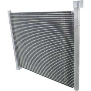 2004-2009 DODGE DURANGO Air conditioning condenser OEM# 55056165AB PL# CH3030211