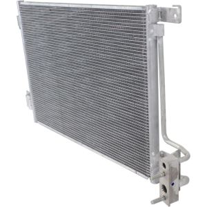 2007-2011 JEEP WRANGLER Air conditioning condenser OEM# 55056726AA PL# CH3030227