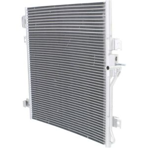 2007-2011 DODGE NITRO Air conditioning condenser OEM# 68033237AB PL# CH3030229