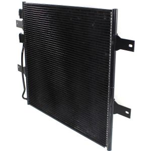 2007-2009 DODGE RAM 2500 / RAM 3500 Air conditioning condenser OEM# 55057095AA PL# CH3030239