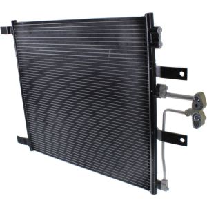 2011 RAM 1500 Air conditioning condenser OEM# 55056824AB PL# CH3030240