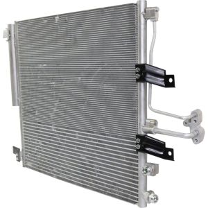 2013-2018 RAM 1500 Air conditioning condenser OEM# 52014632AD PL# CH3030253