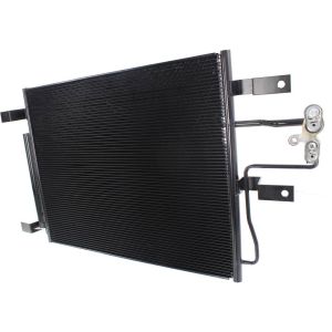 2014-2018 RAM 2500 / 3500 Air conditioning condenser OEM# 68232744AB PL# CH3030262