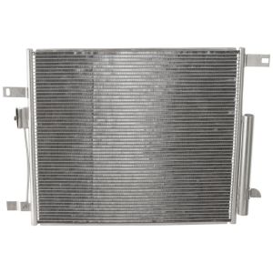 2022-2023 JEEP WAGONEER Air conditioning condenser OEM# 68425451AA PL# CH3030273