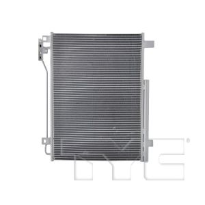 2022-2025 JEEP GRAND CHEROKEE Air conditioning condenser OEM# 68377850AA PL# CH3030274