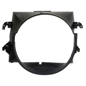 2013-2018 RAM 1500 Radiator fan shroud OEM# 52126427AB PL# CH3110130