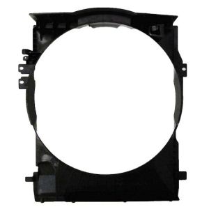 2011-2012 RAM 2500 / 3500 Radiator fan shroud OEM# 68090676AA PL# CH3110132