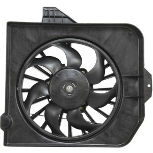 2001-2005 DODGE CARAVAN Condenser fan OEM# 4809170AF PL# CH3113102