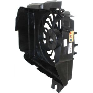 2002-2006 DODGE RAM 1500 Condenser fan OEM# CH3113103 PL# CH3113103
