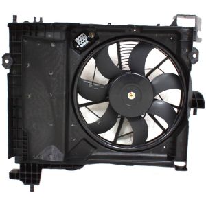 2004-2009 DODGE DURANGO Condenser fan OEM# 52029175AF PL# CH3113105
