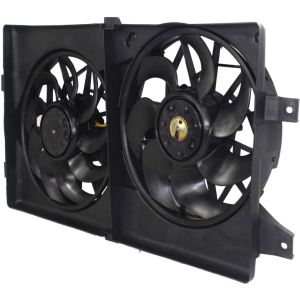 2001-2006 CHRYSLER SEBRING Radiator cooling fan assy OEM# CH3115122 PL# CH3115122