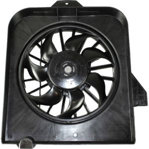 2001-2005 DODGE CARAVAN Radiator cooling fan assy OEM# 4809171AG PL# CH3115123