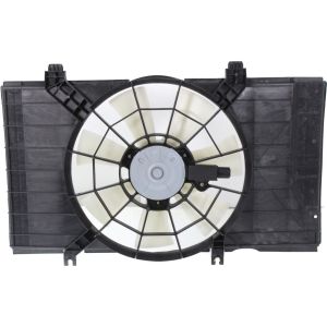 2002 DODGE NEON Radiator cooling fan assy OEM# CH3115129 PL# CH3115129
