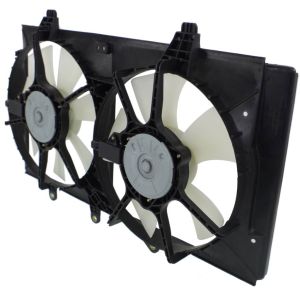2001-2003 DODGE NEON Radiator cooling fan assy OEM# CH3115130 PL# CH3115130