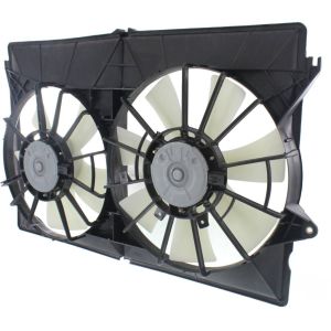 2004-2006 CHRYSLER PACIFICA Radiator cooling fan assy OEM# 5102431AA-PFM PL# CH3115134