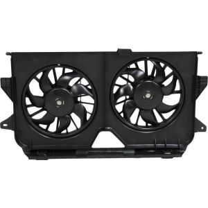 2005-2007 DODGE CARAVAN Radiator cooling fan assy OEM# 4677695AB PL# CH3115145