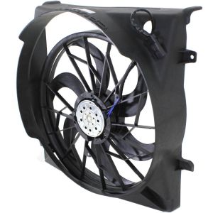 2005-2007 JEEP LIBERTY Radiator cooling fan assy OEM# CH3115148 PL# CH3115148