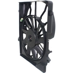 2007-2011 DODGE NITRO Radiator cooling fan assy OEM# 68003974AB PL# CH3115153