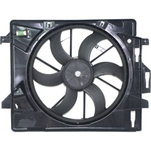 2008-2020 DODGE GRAND CARAVAN Radiator cooling fan assy OEM# 5058674AD PL# CH3115157