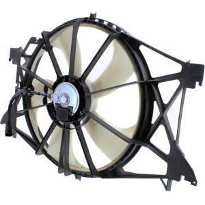 2011-2018 RAM 1500 Radiator cooling fan assy OEM# 55056948AI PL# CH3115166