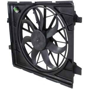 2011-2022 DODGE DURANGO Radiator cooling fan assy OEM# 55037992AD PL# CH3115170