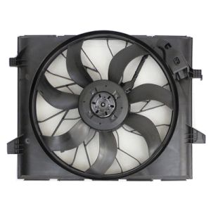 2011-2013 DODGE DURANGO Radiator cooling fan assy OEM# 55038994AI PL# CH3115175