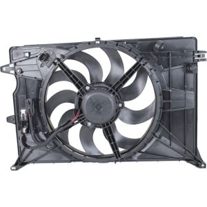 2015-2018 JEEP RENEGADE Radiator cooling fan assy OEM# 68552139AA PL# CH3115181