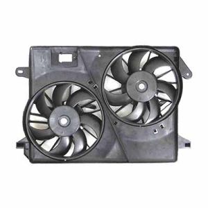 2009-2023 CHRYSLER 300 Radiator cooling fan assy OEM# 68050294AC-PFM PL# CH3115184