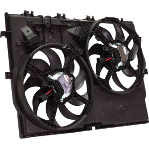 2014-2023 RAM Radiator cooling fan assy OEM# 68189000AD PL# CH3115186