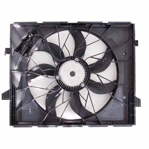 2014-2020 DODGE DURANGO Radiator cooling fan assy OEM# 52014787AC PL# CH3115187