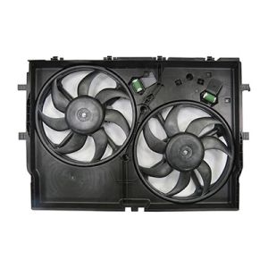 2014-2023 RAM Radiator cooling fan assy OEM# 68188996AD PL# CH3115189