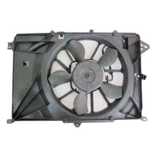 2017-2022 JEEP COMPASS Radiator cooling fan assy OEM# 68249185AD PL# CH3115193