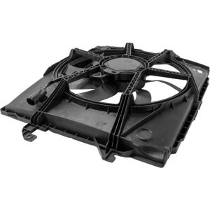 2013-2018 RAM 1500 Radiator cooling fan assy OEM# 68217820AB PL# CH3115197