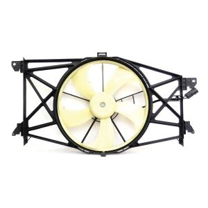 2019-2024 RAM 2500 / 3500 Radiator cooling fan assy OEM# 68322663AB PL# CH3115198