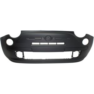 2012-2017 FIAT 500 Front bumper OEM# 1RZ45TZZAC PL# FI1000100