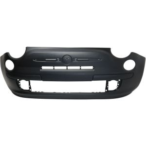 2012-2017 FIAT 500 Front bumper CAPA  OEM# 1RZ45TZZAC PL# FI1000100C