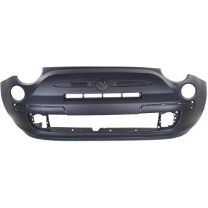 2012-2017 FIAT 500 Front bumper OEM# 1RZ55TZZAC PL# FI1000103