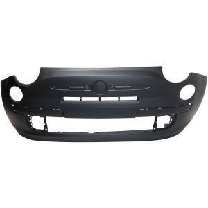 2012-2017 FIAT 500 Front bumper CAPA  OEM# 1RZ55TZZAC PL# FI1000103C