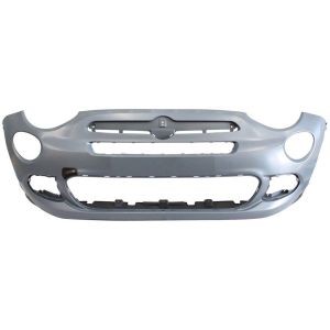 2016-2018 FIAT 500X Front bumper OEM# 6AP50TZZAA PL# FI1000107