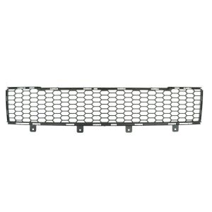 2012-2015 FIAT 500 Front bumper grille CAPA OEM# 1RZ48KX7AA PL# FI1036100C