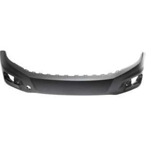 2012-2017 FIAT 500 Rear bumper CAPA  OEM# 68104167AB PL# FI1100100C